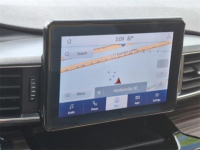 used 2021 Ford Explorer car, priced at $28,988