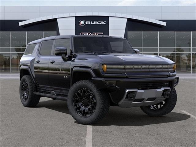 new 2024 GMC HUMMER EV car, priced at $99,690