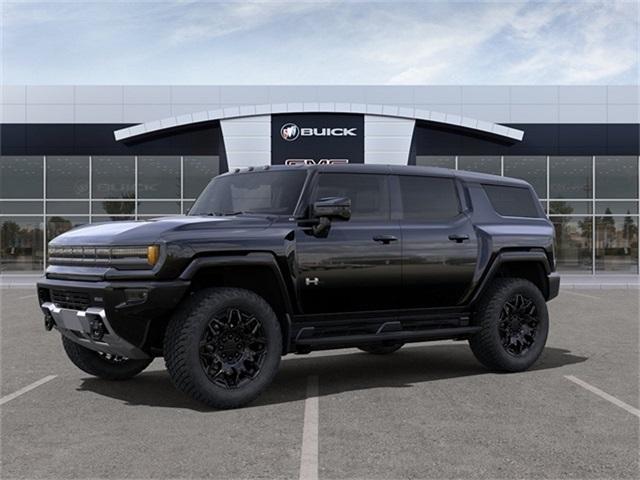 new 2024 GMC HUMMER EV car, priced at $99,690