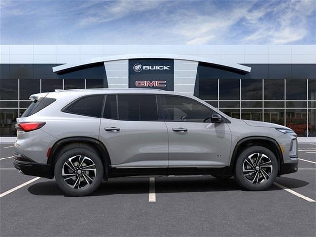 new 2025 Buick Enclave car, priced at $48,880