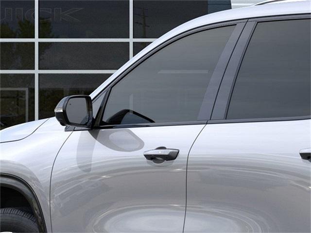 new 2025 Buick Enclave car, priced at $48,880