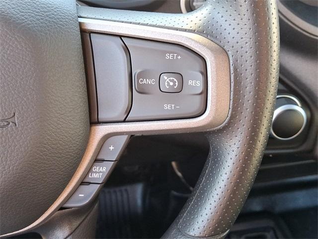 used 2023 Ram 2500 car, priced at $41,988