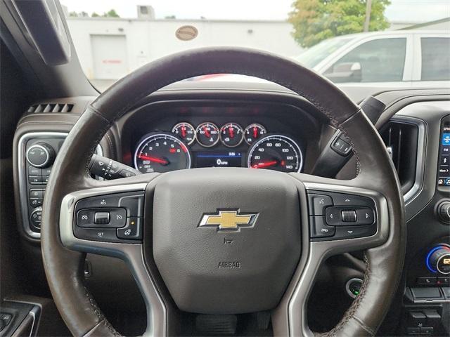 used 2019 Chevrolet Silverado 1500 car, priced at $31,988