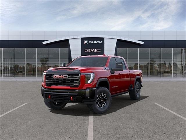 new 2024 GMC Sierra 2500 car