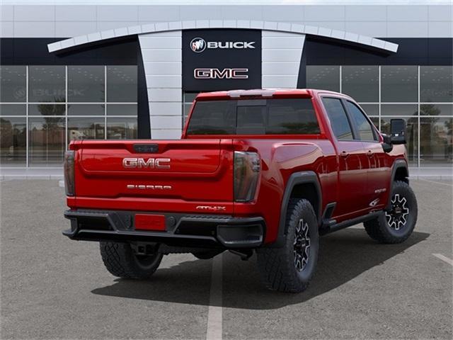 new 2024 GMC Sierra 2500 car