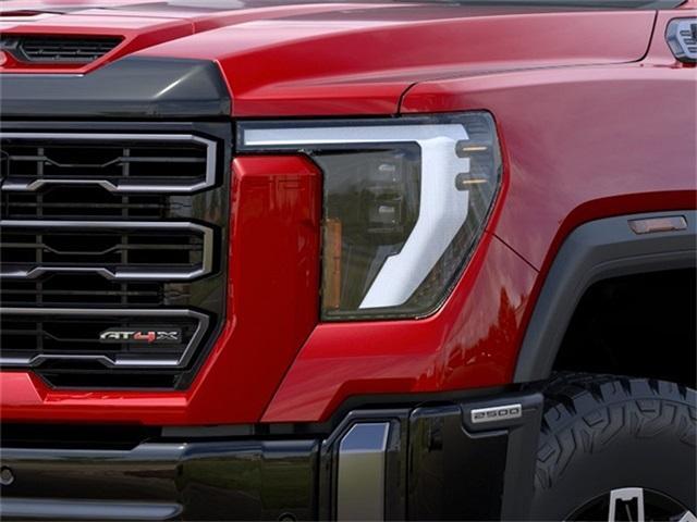 new 2024 GMC Sierra 2500 car