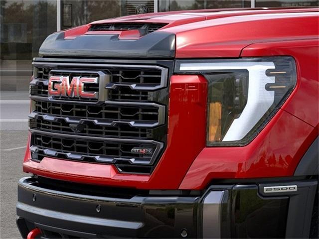 new 2024 GMC Sierra 2500 car