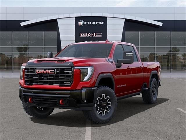 new 2024 GMC Sierra 2500 car