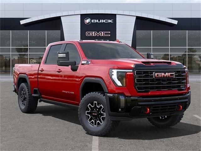 new 2024 GMC Sierra 2500 car