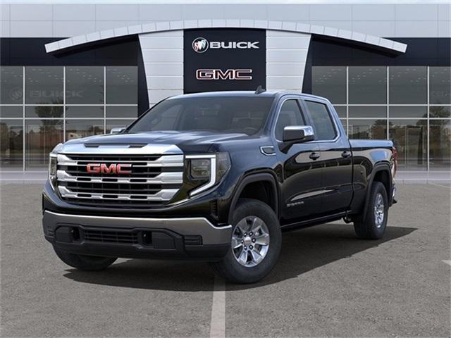 new 2024 GMC Sierra 1500 car, priced at $46,240