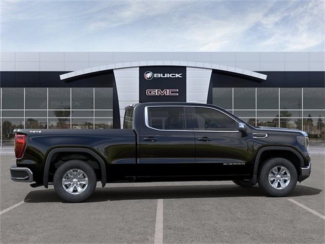 new 2024 GMC Sierra 1500 car, priced at $46,240