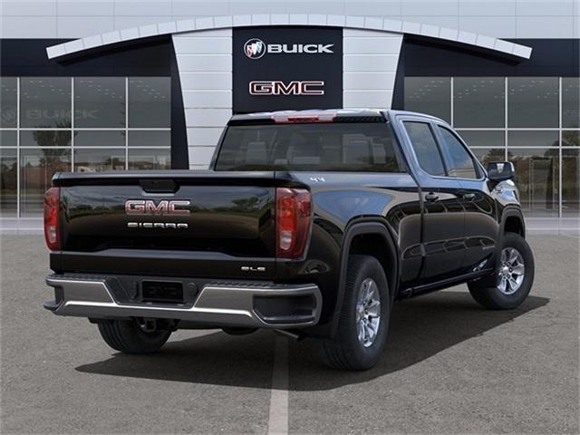 new 2024 GMC Sierra 1500 car, priced at $46,240