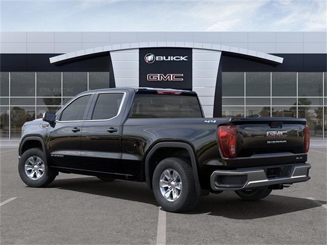 new 2024 GMC Sierra 1500 car, priced at $46,240