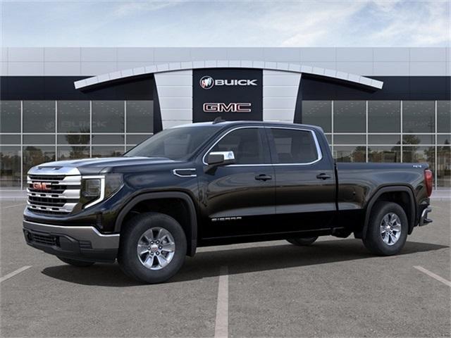 new 2024 GMC Sierra 1500 car, priced at $46,240