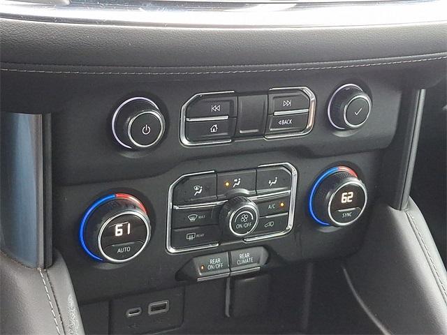 used 2023 Chevrolet Tahoe car, priced at $49,998