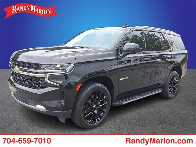 used 2023 Chevrolet Tahoe car, priced at $49,998