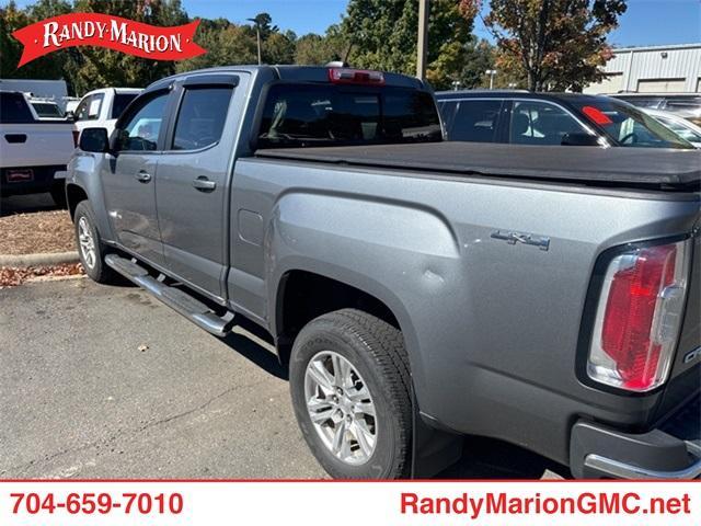 used 2019 GMC Canyon car, priced at $25,998