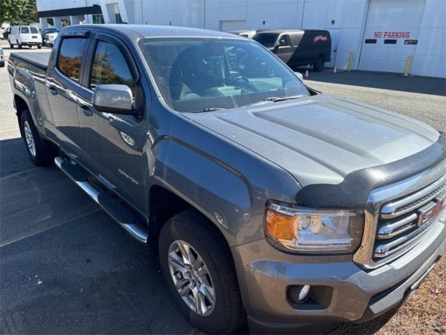 used 2019 GMC Canyon car, priced at $25,998