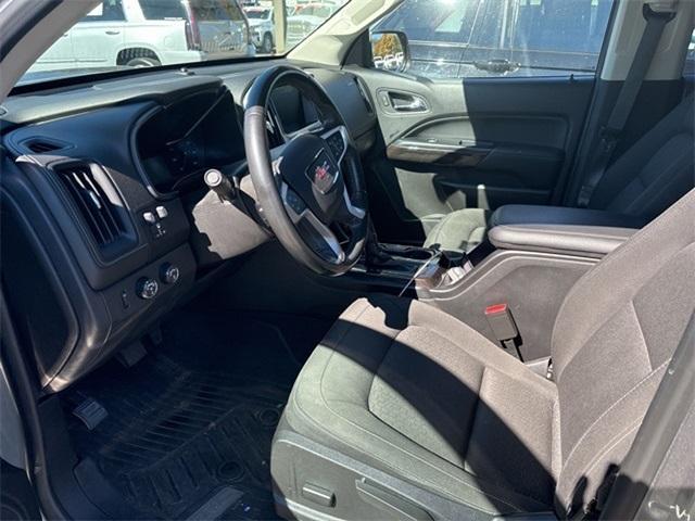 used 2019 GMC Canyon car, priced at $25,998