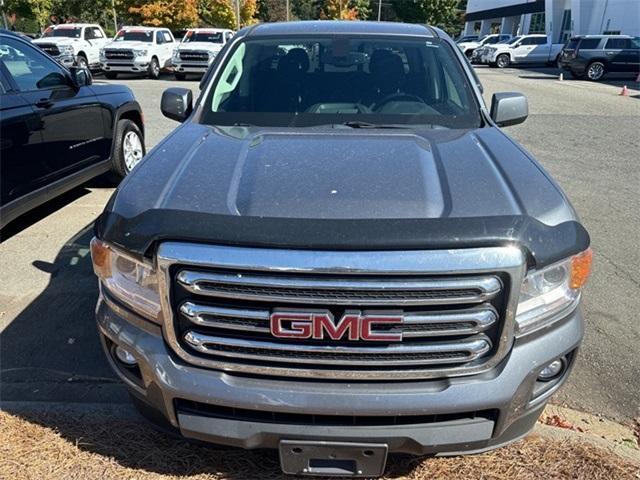 used 2019 GMC Canyon car, priced at $25,998