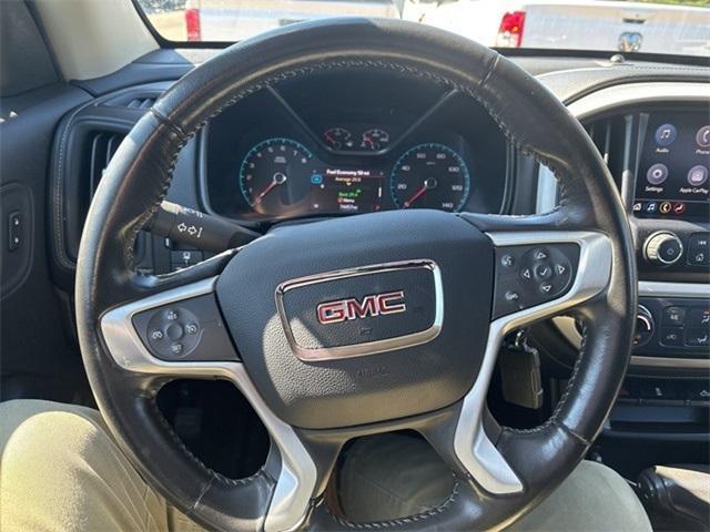 used 2019 GMC Canyon car, priced at $25,998