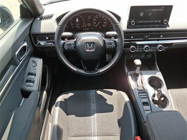 used 2024 Honda Civic car, priced at $27,988