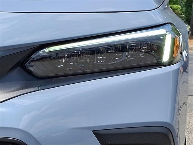 used 2024 Honda Civic car, priced at $27,988