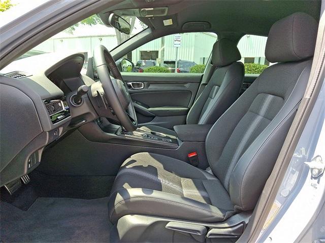 used 2024 Honda Civic car, priced at $27,988