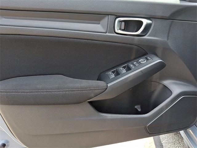 used 2024 Honda Civic car, priced at $27,988