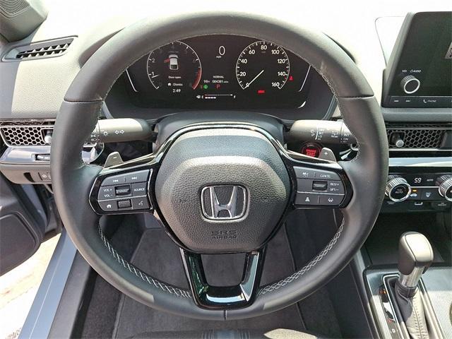 used 2024 Honda Civic car, priced at $27,988