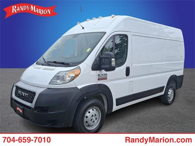 used 2019 Ram ProMaster 2500 car, priced at $19,988