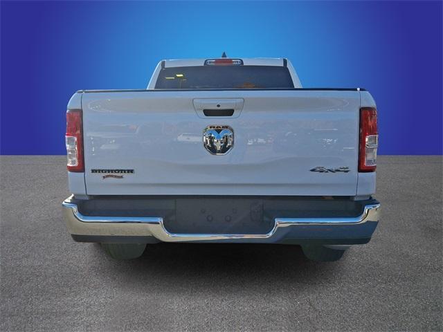 used 2022 Ram 1500 car, priced at $37,088