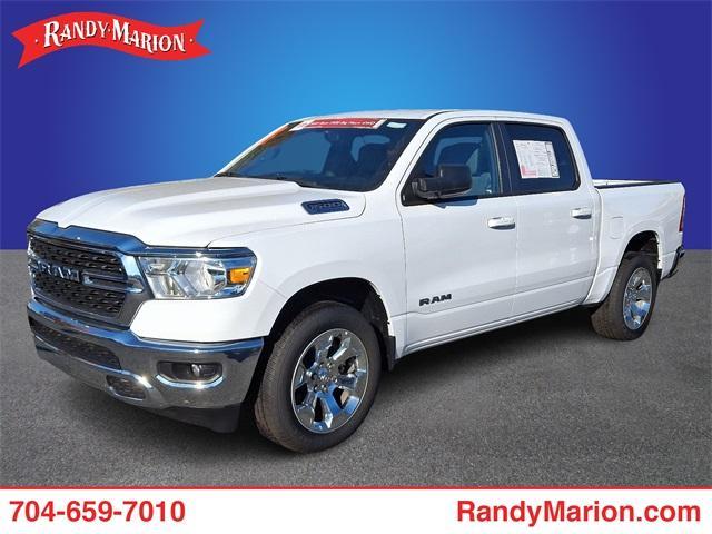 used 2022 Ram 1500 car, priced at $37,088