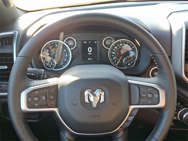 used 2022 Ram 1500 car, priced at $37,088