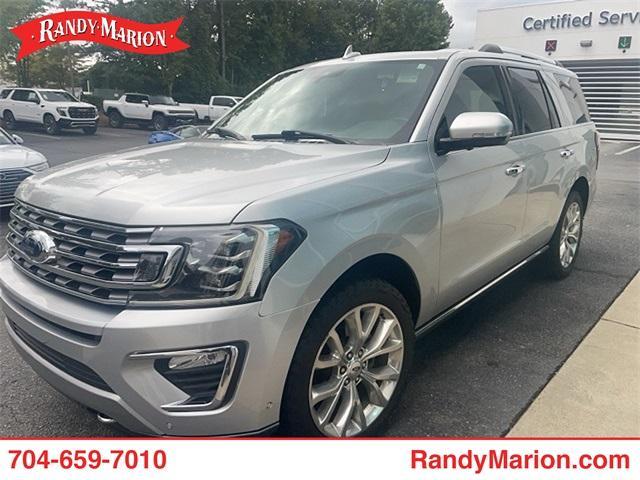 used 2019 Ford Expedition car, priced at $27,988