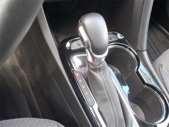 used 2023 Buick Encore GX car, priced at $21,705