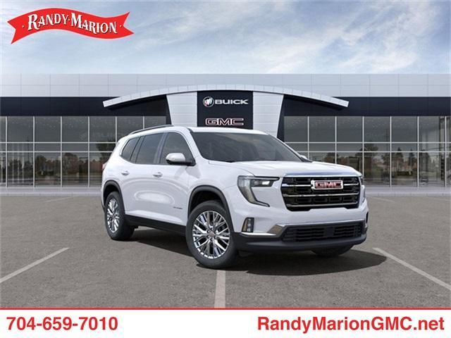 new 2024 GMC Acadia car, priced at $46,935