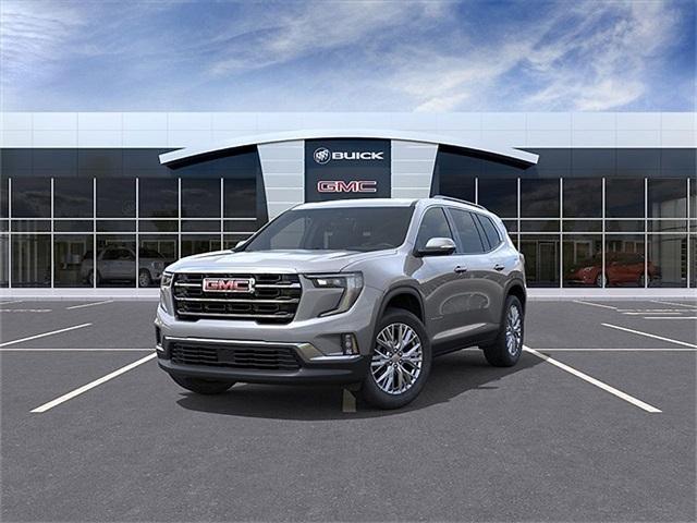 new 2025 GMC Acadia car, priced at $45,815