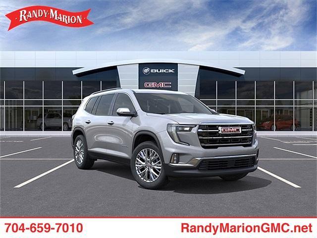 new 2025 GMC Acadia car, priced at $45,815