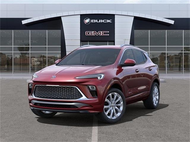 new 2025 Buick Encore GX car