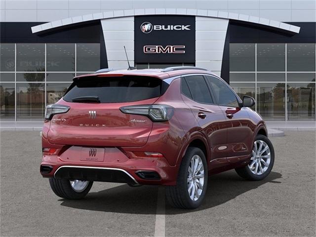 new 2025 Buick Encore GX car