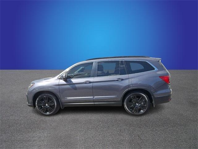 used 2022 Honda Pilot car, priced at $31,705