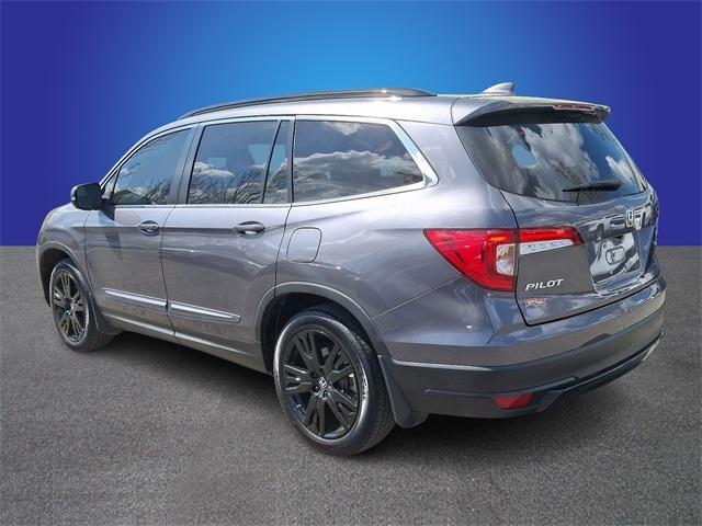 used 2022 Honda Pilot car, priced at $31,705