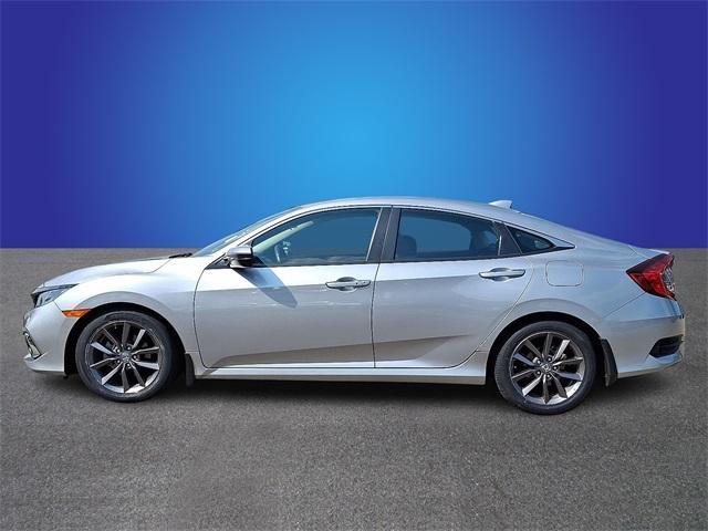 used 2021 Honda Civic car, priced at $21,988