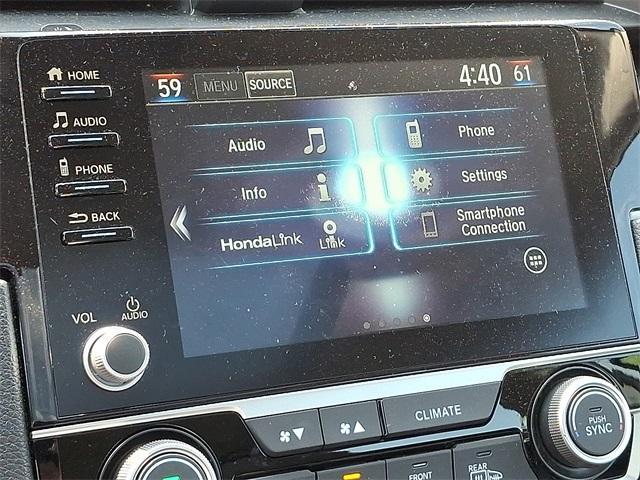 used 2021 Honda Civic car, priced at $21,988