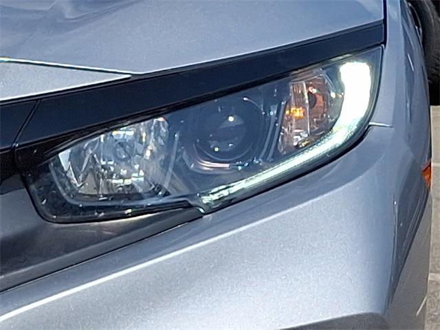 used 2021 Honda Civic car, priced at $21,988