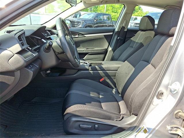 used 2021 Honda Civic car, priced at $21,988