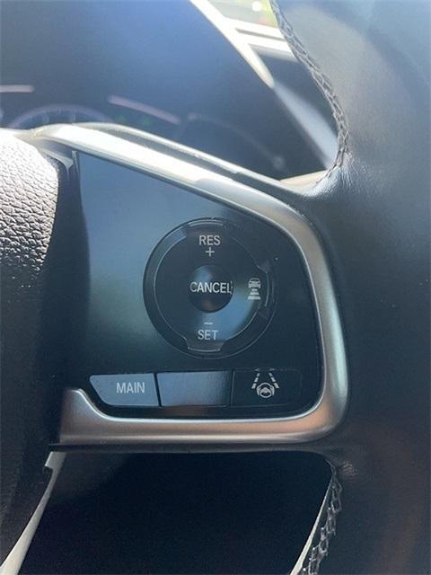 used 2021 Honda Civic car, priced at $23,988