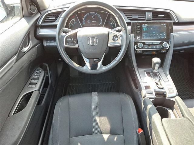 used 2021 Honda Civic car, priced at $21,988