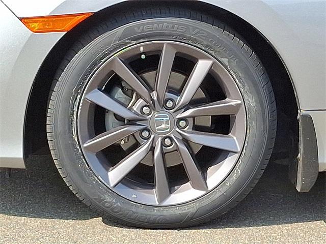 used 2021 Honda Civic car, priced at $21,988